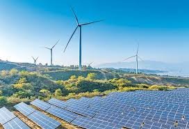 Renewable energy projects India